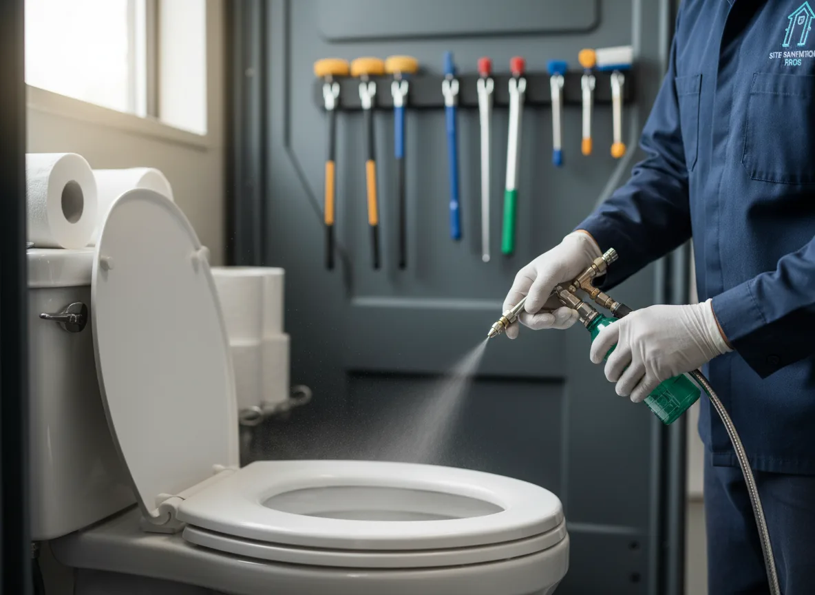 Why choose Construction Site Porta Potty Rental in Dry Prong, LA